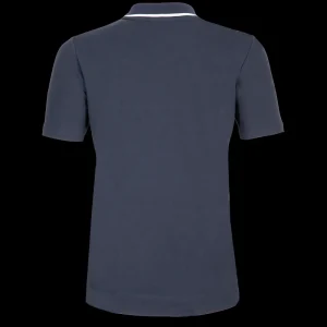 Scania Women's Navy Classic Pique Best Sale