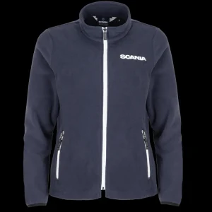 Scania Women's Navy Core Fleece Flash Sale