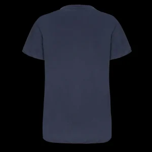 Scania Women's Navy V Stripe T-Shirt Best