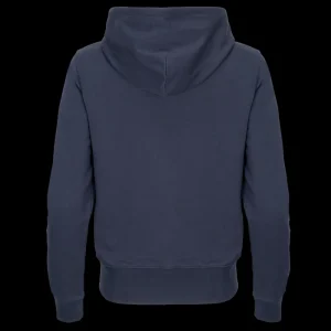 Scania Women's Navy Zip Griffin Hoodie Shop