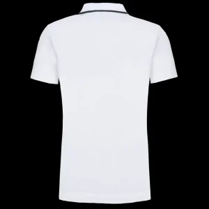 Scania Women's Optical White Base Polo Hot