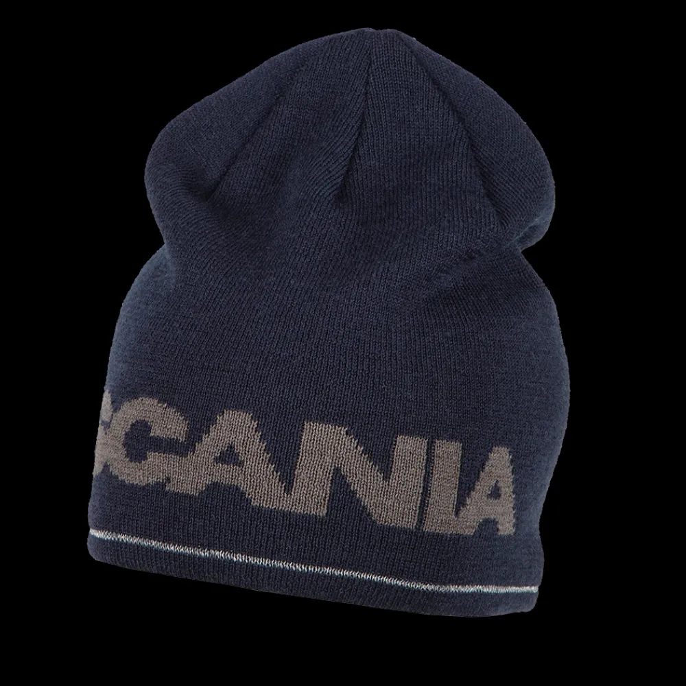 wordmark_beanie__navy_0.webp Scania Wordmark Beanie - Navy Outlet