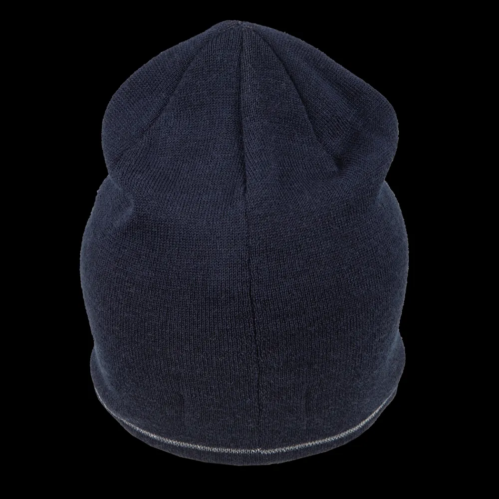 wordmark_beanie__navy_2.webp Scania Wordmark Beanie - Navy Outlet