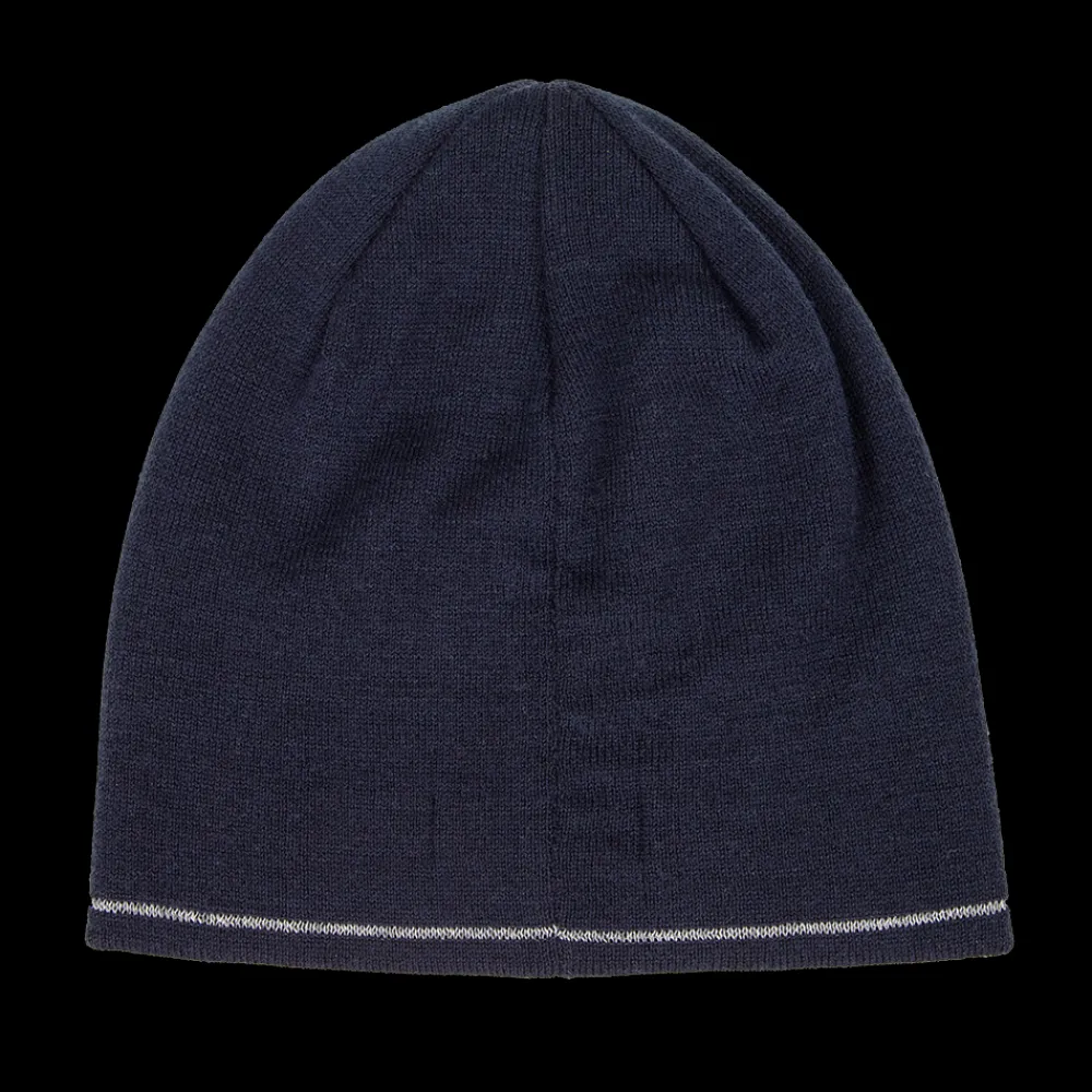 wordmark_beanie__navy_4.webp Scania Wordmark Beanie - Navy Outlet